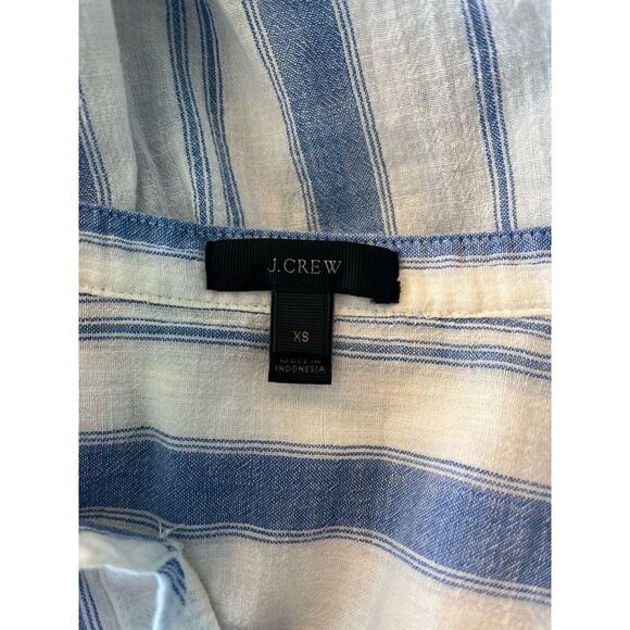 JCrew XS cover up tunic - Picture 2 of 3